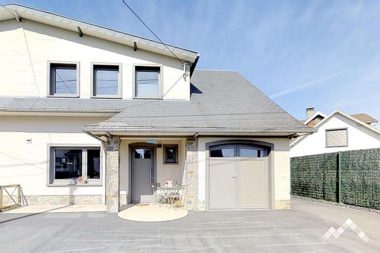Gite Citadin 3 Epis "Carpe Diem" Villa Bastogne Ngoại thất bức ảnh
