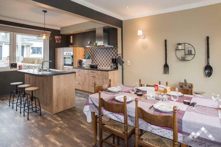 Gite Citadin 3 Epis "Carpe Diem" Villa Bastogne Ngoại thất bức ảnh