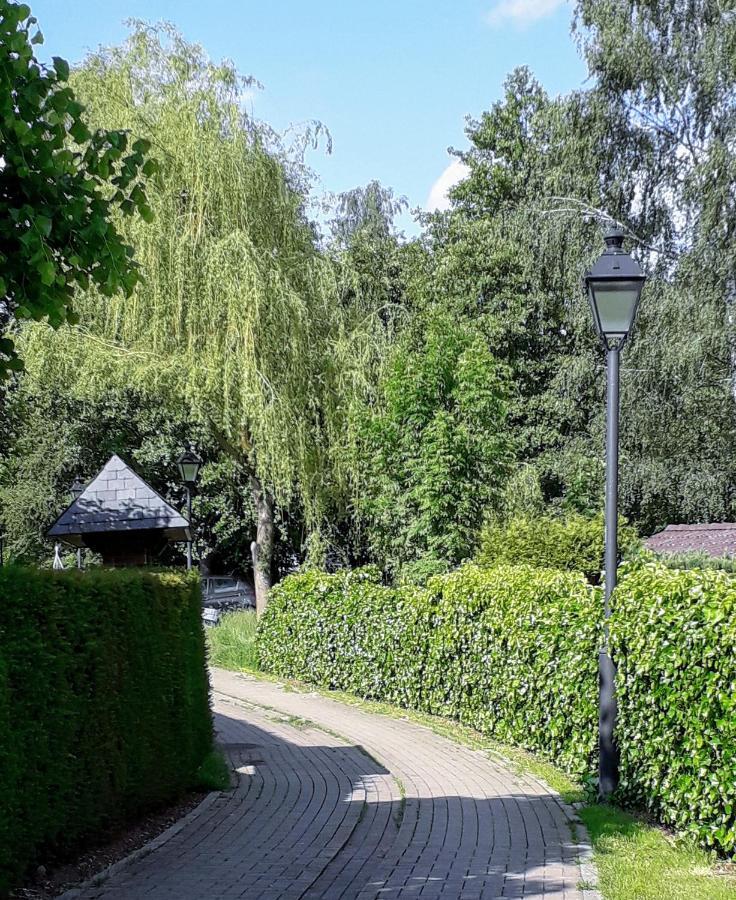 Gite Citadin 3 Epis "Carpe Diem" Villa Bastogne Ngoại thất bức ảnh